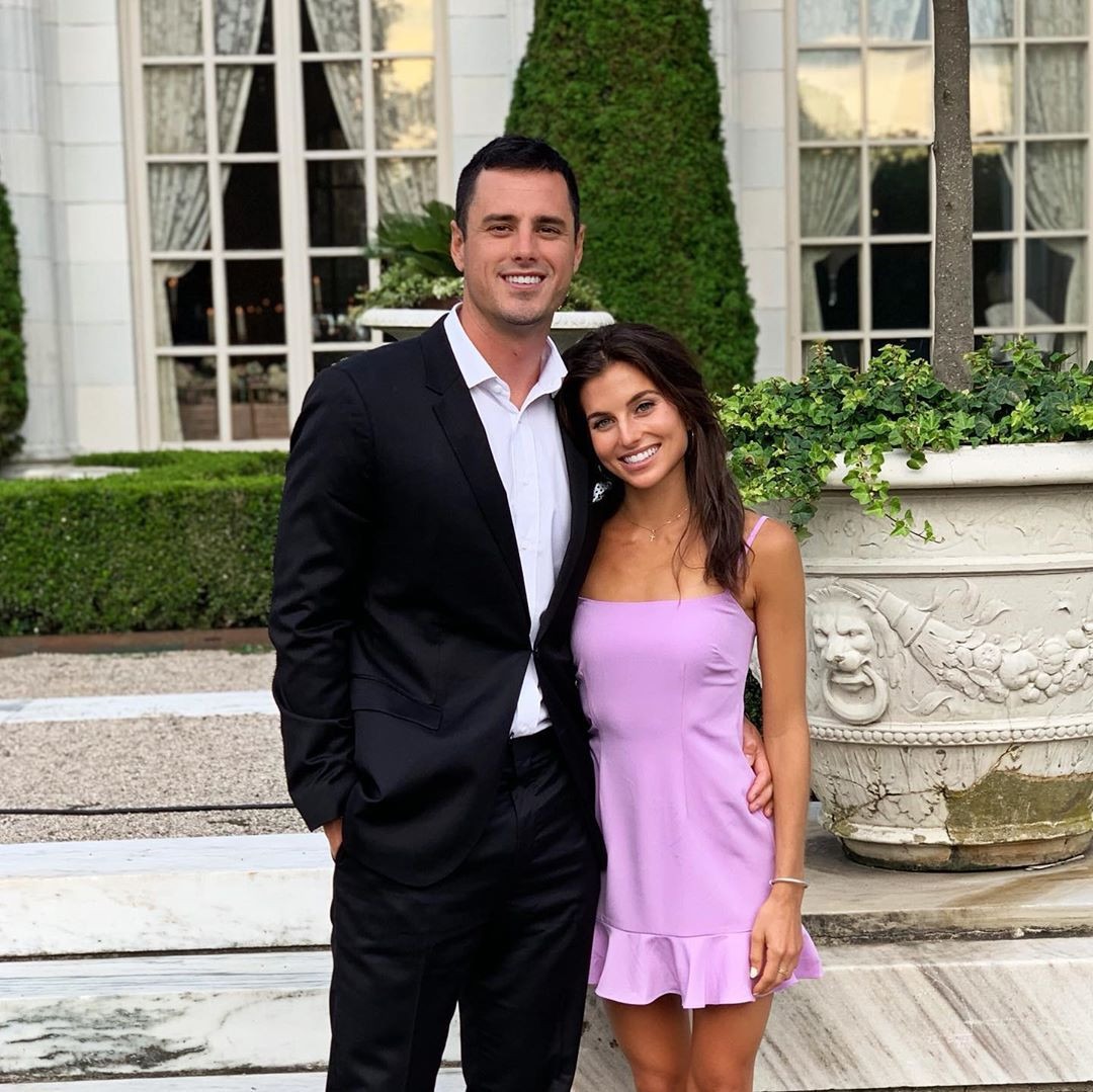 Ben Higgins, Jessica Clarke