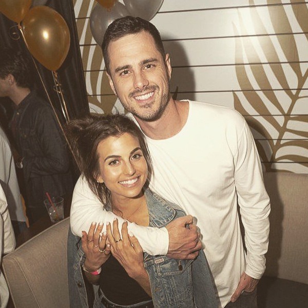 Ben Higgins, Jessica Clarke