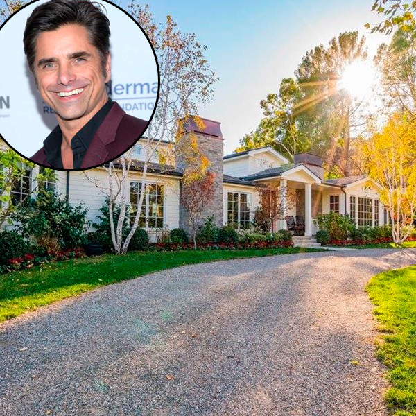John Stamos Hidden Hills House, Home