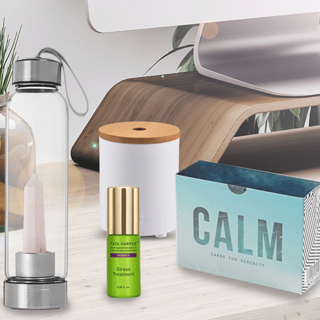 10 Wellness Products to Help You Destress at Your Desk - E ...