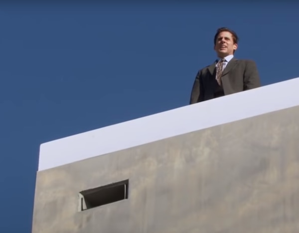 Safety Training Gone Wrong from Michael Scott's Best Moments on The ...