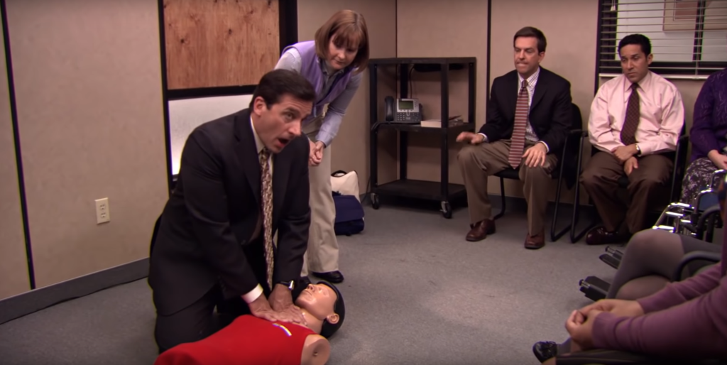 Photos from Michael Scott's Best Moments on The Office - E! Online - CA