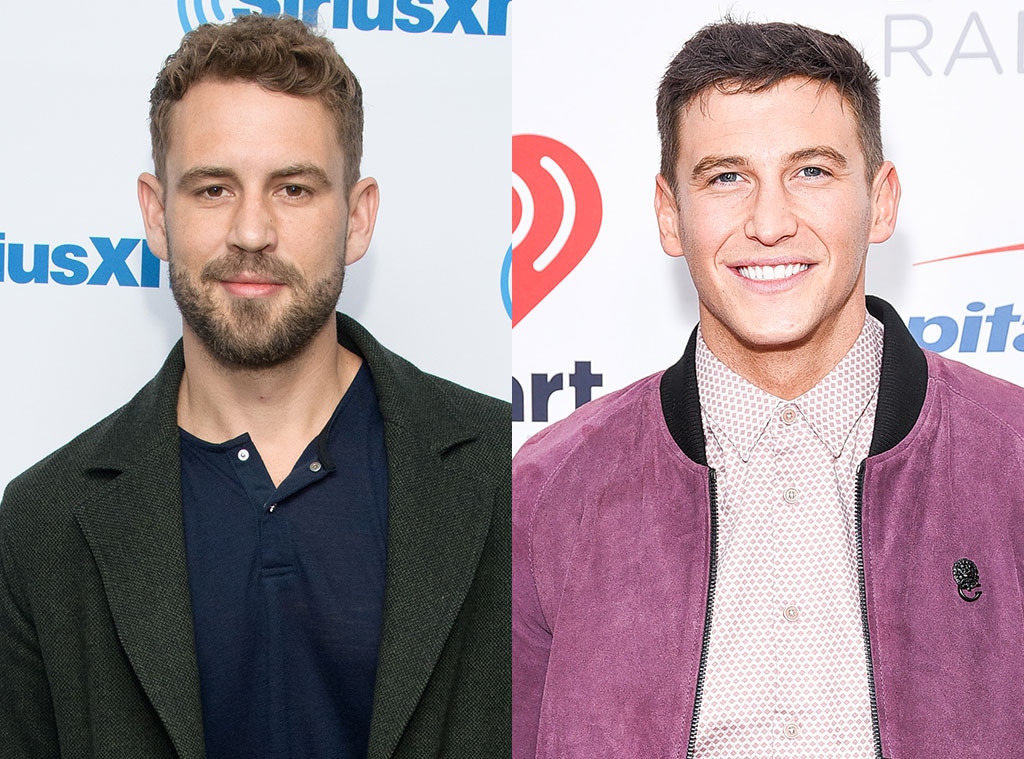 Nick Viall, Blake Horstmann