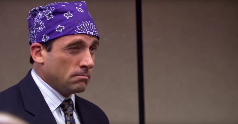 Michael Scott, The Office,Prison Mike