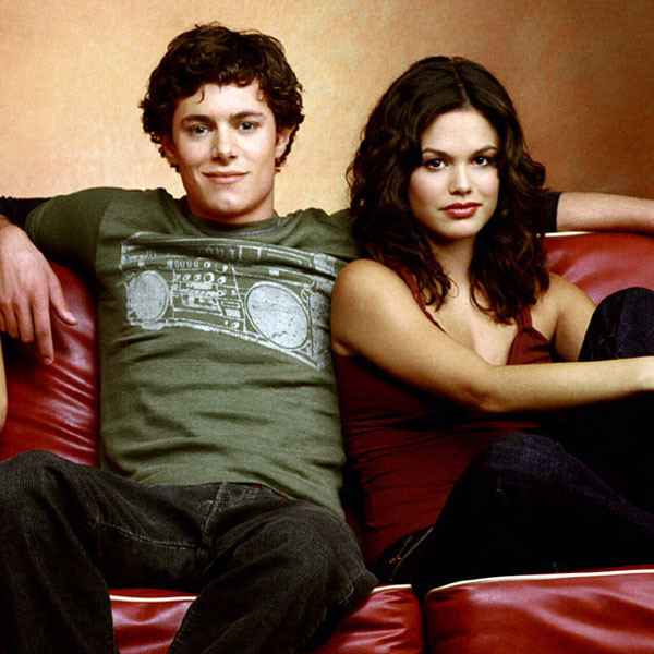 rachel bilson adam brody s reunion
