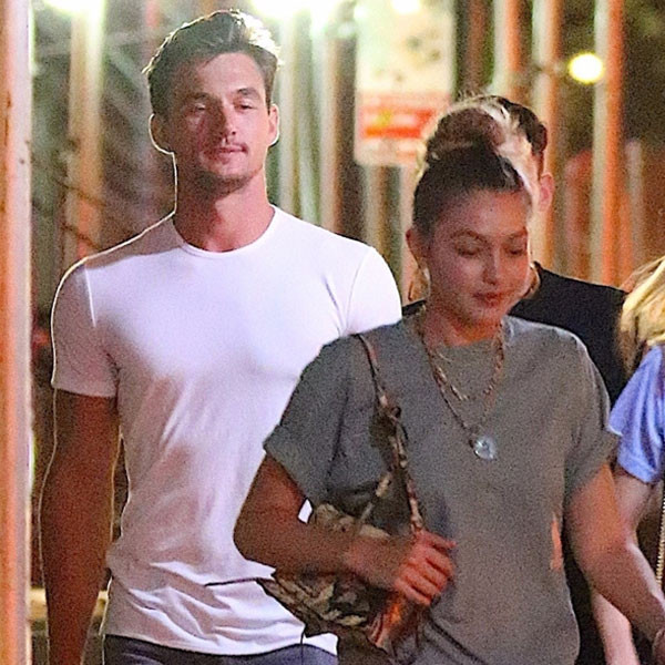 Inside Gigi Hadid and Tyler Cameron's Romance: ''They're Having Fun