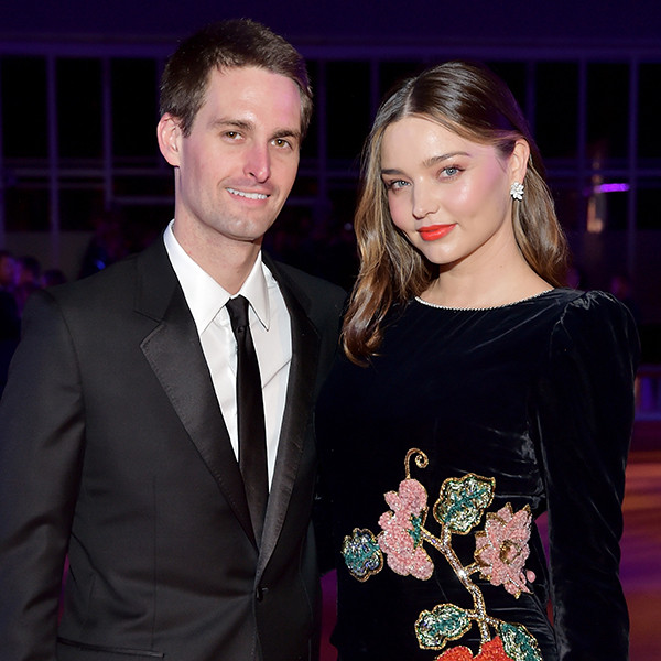 Miranda Kerr Gives Birth to Her and Evan Spiegel's Second Child