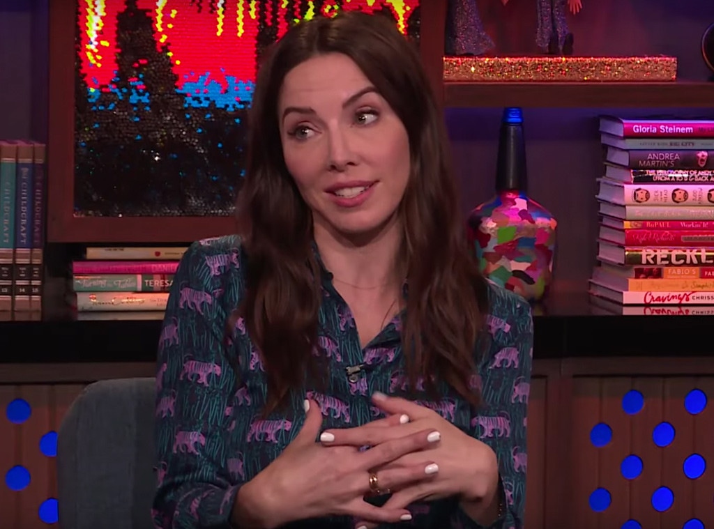 Whitney Cummings Has This Sex and the City Prop in Her Closet Whitney Cummings Has This Sex and the City Prop in Her Closet