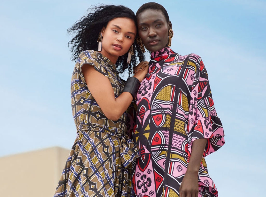Ecomm: Mantsho x H&M
