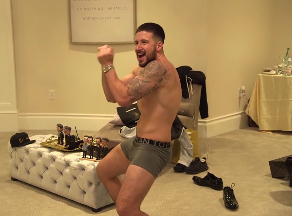 Vinny Guadagnino Bulge