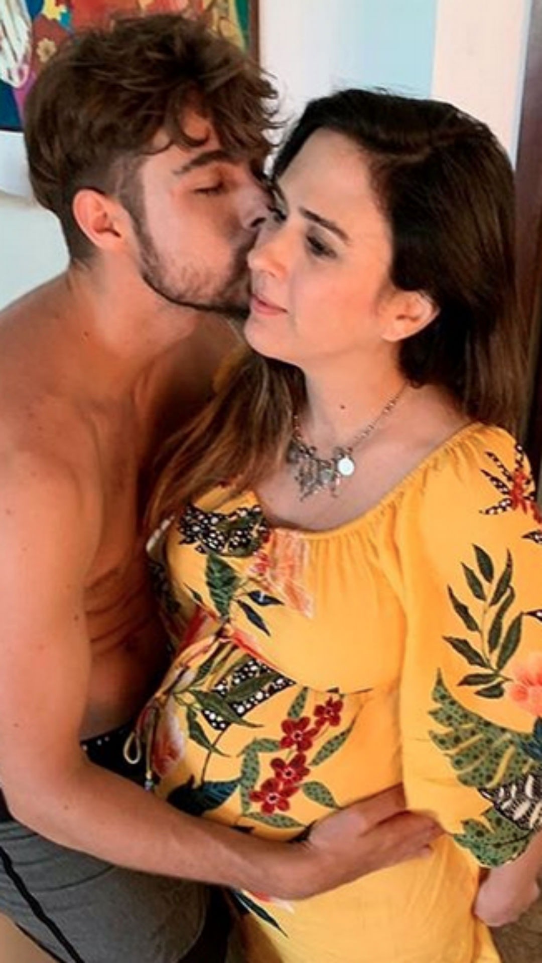 Tatá Werneck, Rafael Vitti