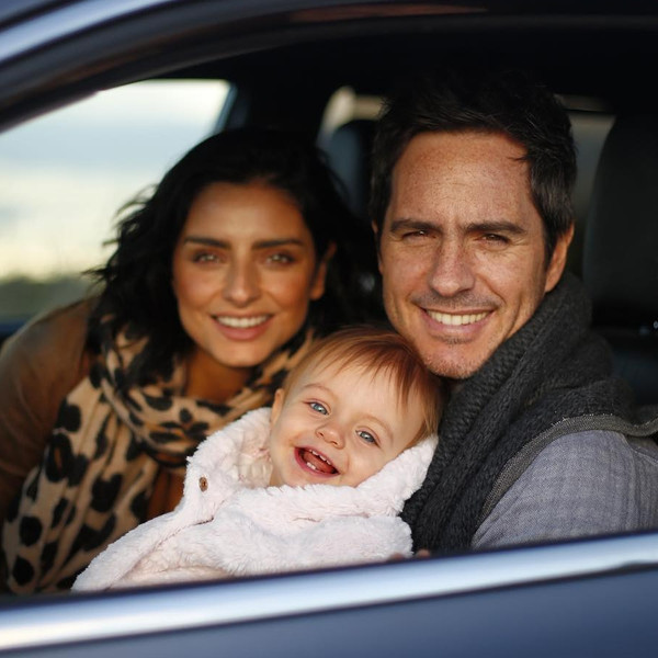 Aislinn Derbez, Mauricio Ochmann