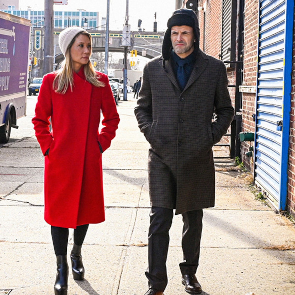 Elementary Series Finale Gives Joan Sherlock A Bright Future E Online Elementary Finale 2022 Review