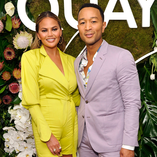 Chrissy Teigen, John Legend