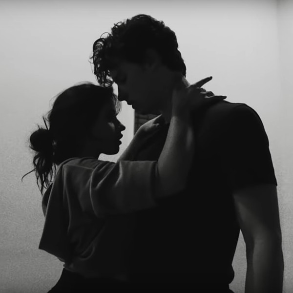 Watch Shawn Mendes Camila Cabello S Senorita Rehearsal E Online