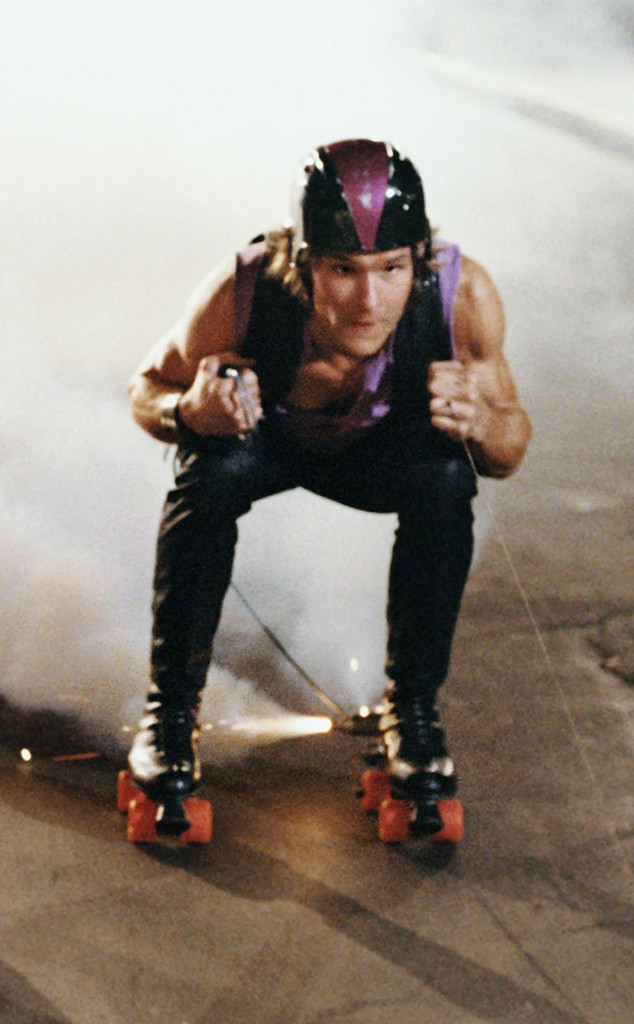 Patrick Swayze roles