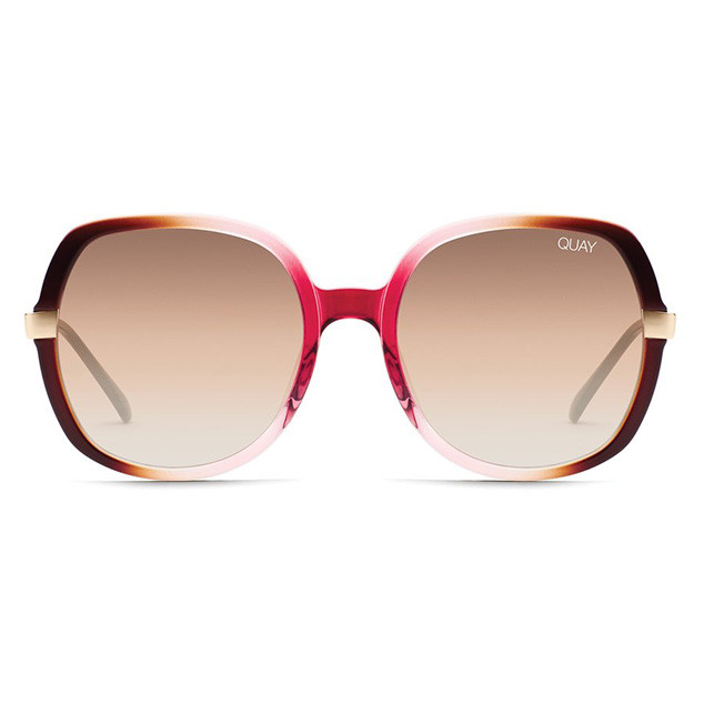 Chrissy Teigen X Quay Collab 6 Sunnies Blue Light Glasses Under 60 E Online