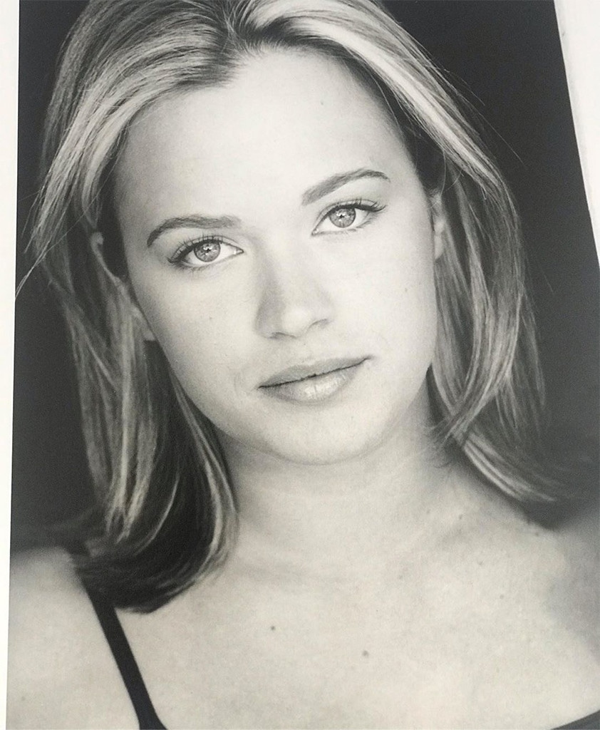 Teddi Mellencamp, 1999, Head Shot