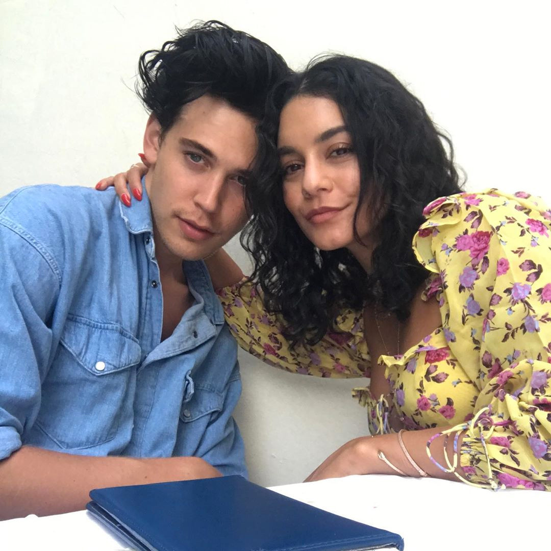 See Vanessa Hudgens Sweet 28th Birthday Tribute To Austin Butler E Online