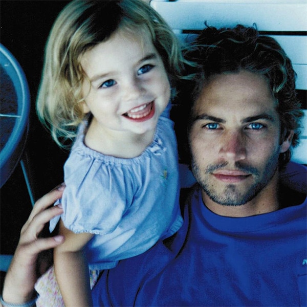 Paul Walkers Daughter Meadow Is All Grown Up And Sharing Her Runway Debut  From Paris Fashion Week  Cinemablend