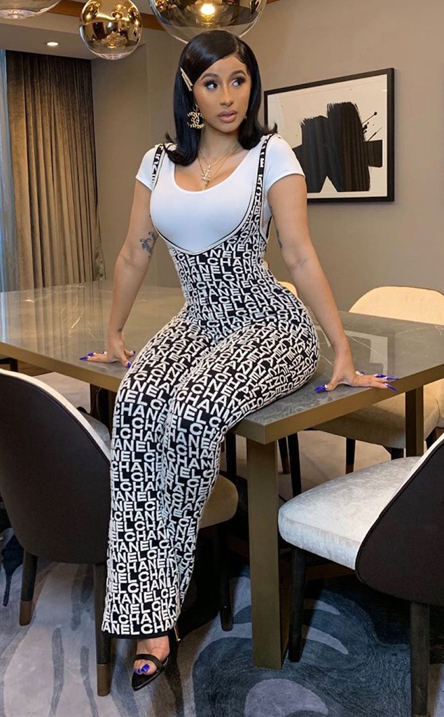 Cardi B's best style moments, Gallery