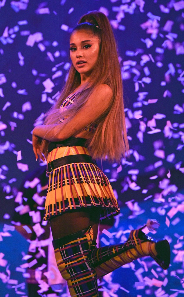 Ariana Grande, Sweetener World Tour