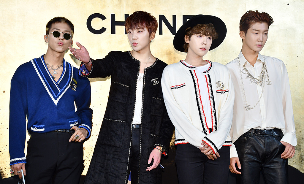 5 Things You Need To Know About K-Pop Group WINNER - E! Online - AP