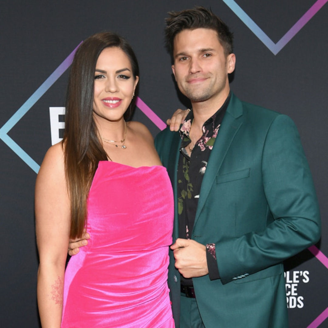Vanderpump Rules' Katie Maloney Explains Why She Shared Her Abortion and Fertility Journey - E! Online