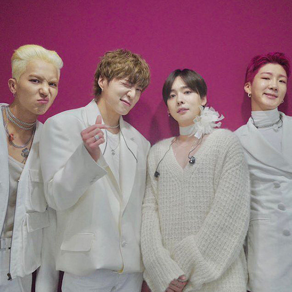 5 Things You Need To Know About K-Pop Group WINNER - E! Online - AP