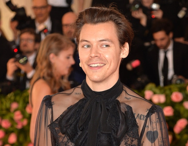 Harry Styles from Vanity Fair's 2019 Best Dressed List | E! News