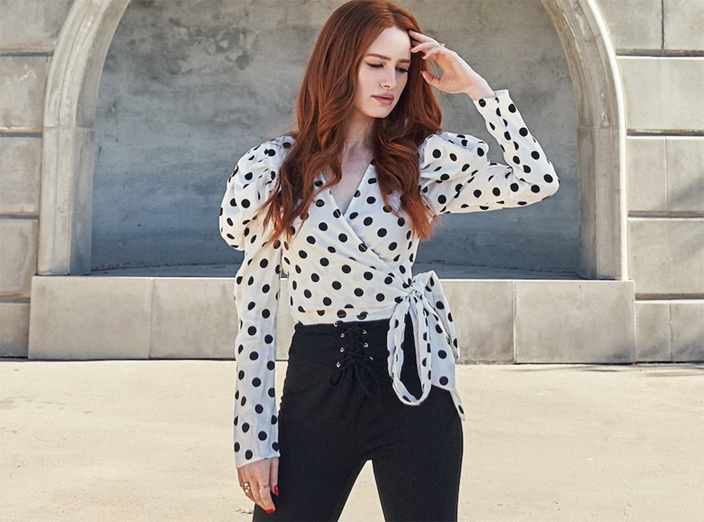Madelaine Petsch X Shein 7 Pieces You Need Now E Online