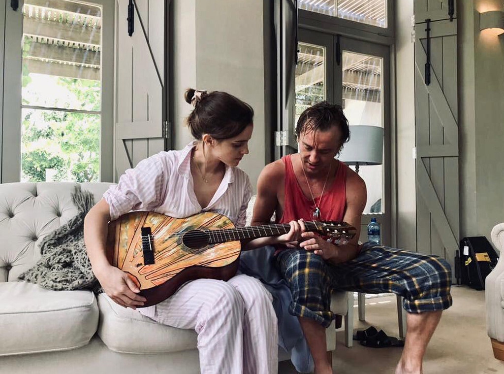The Internet Is Freaking Out Over Emma Watson And Tom Felton S Reunion E Online The Internet Is Freaking Out Over Emma Watson And Tom Felton S Reunion E Online