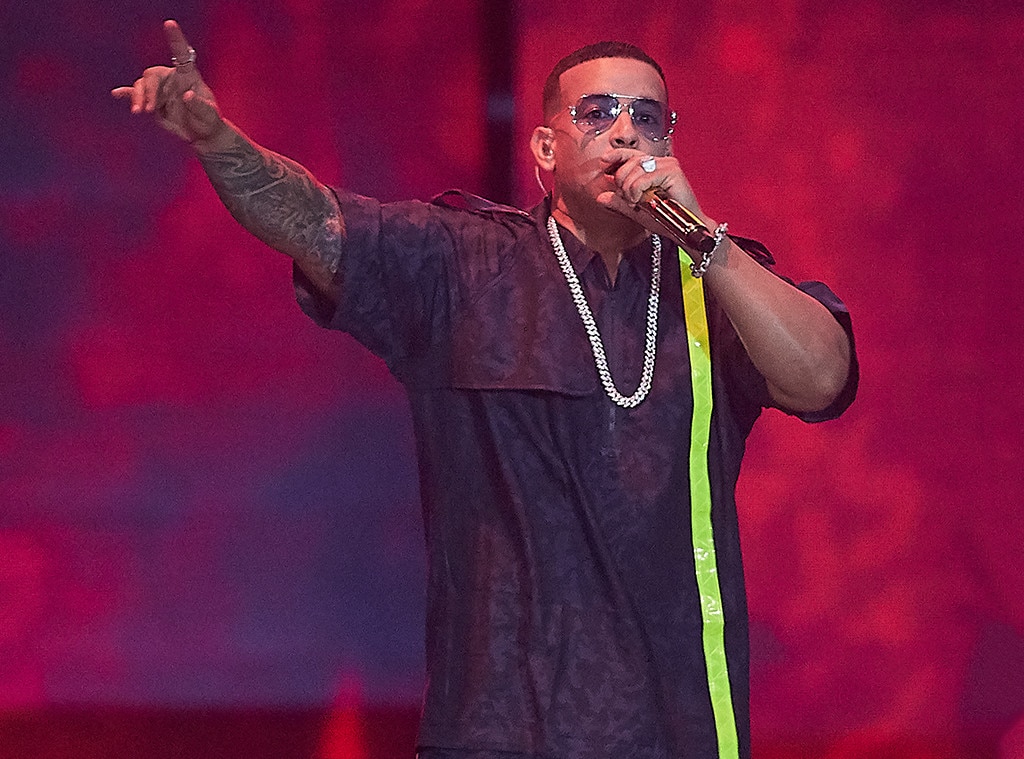 Daddy Yankee from 2019 PCAs: Male Music Artist Nominees | E! News