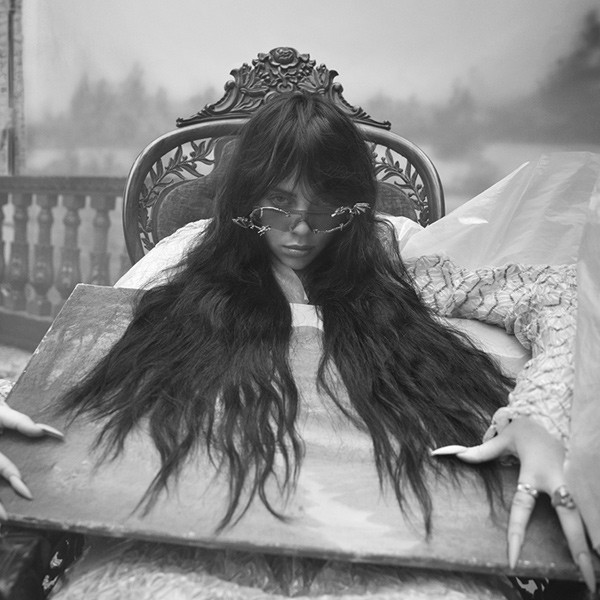 Billie Eilish, V Magazine 