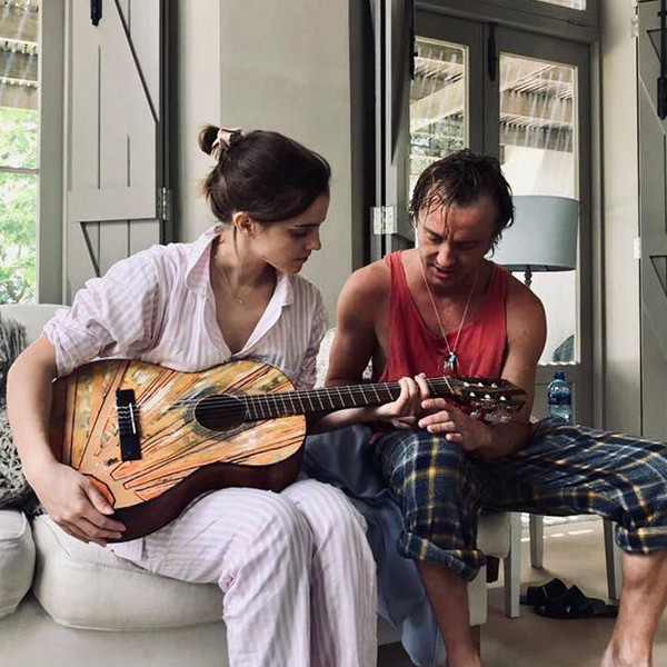 Emma Watson, Tom Felton
