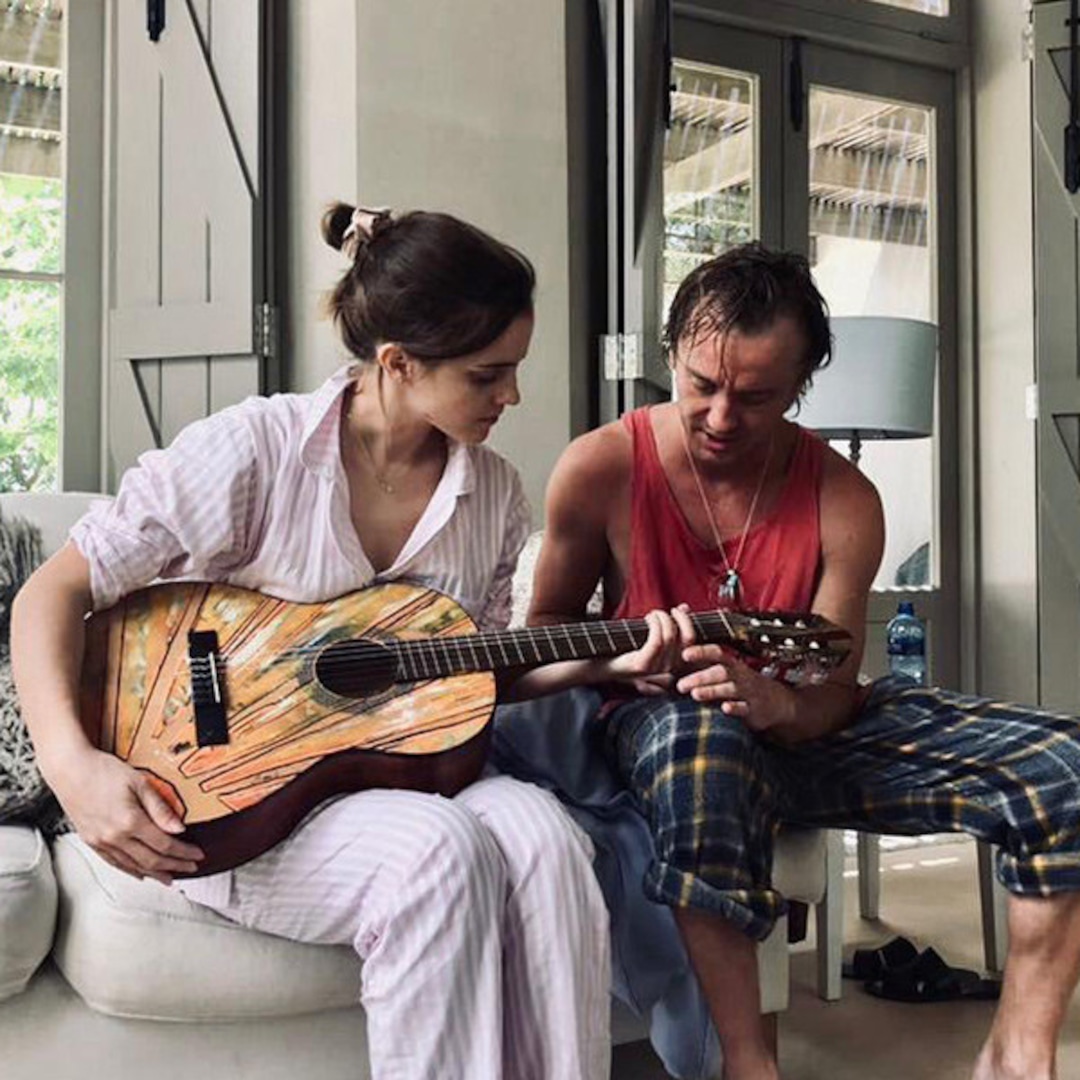 The Internet Is Freaking Out Over Emma Watson And Tom Felton S Reunion E Online The Internet Is Freaking Out Over Emma Watson And Tom Felton S Reunion E Online