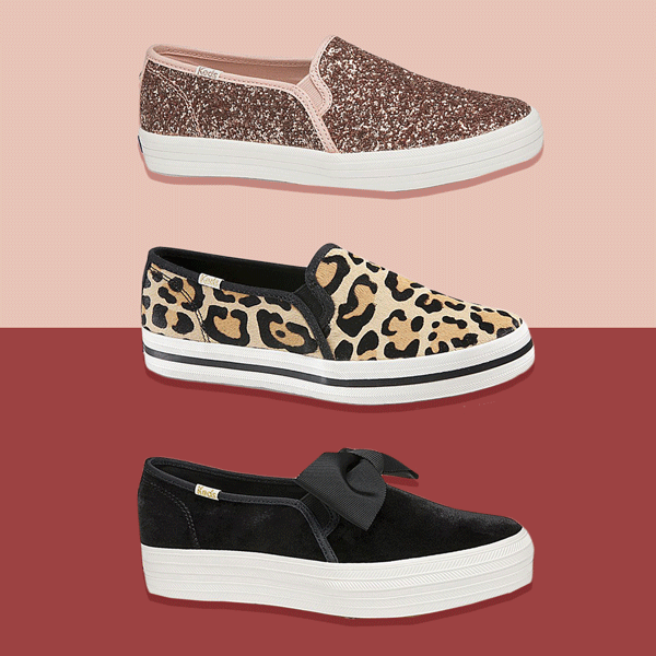5 Kate Spade x Keds Shoes That'll Make You Kick Up Your Heels - E! Online