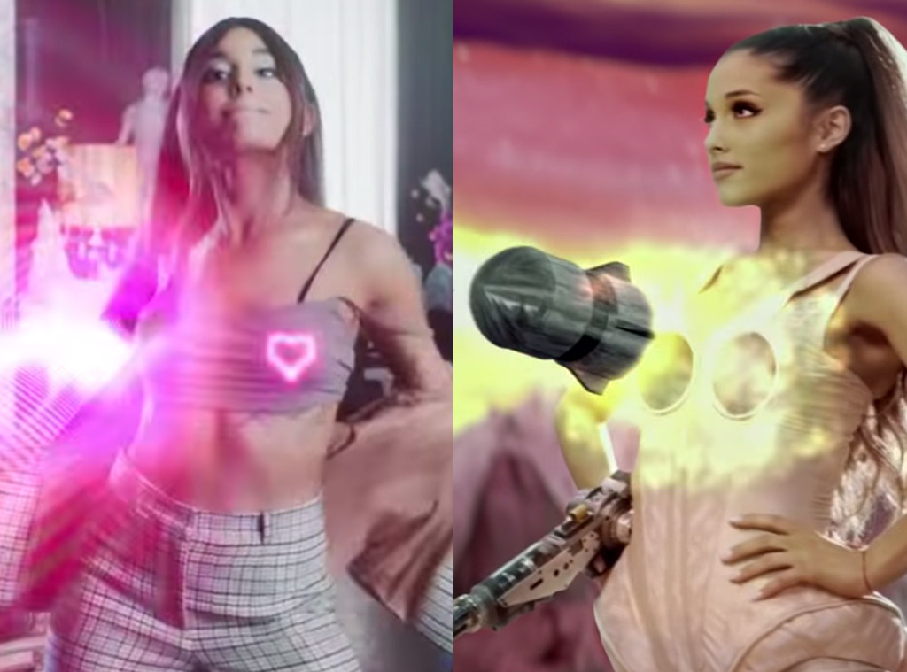 Ariana Grande S Boyfriend Music Video And Lyrics Decoded E Online Ca