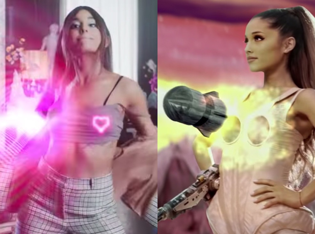 Ariana Grandes Boyfriend Music Video And Lyrics Decoded E