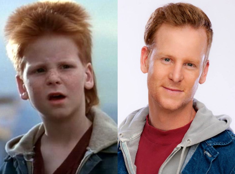 Photos from The Little Rascals: Then and Now - E! Online Photos from The Little Rascals: Then and Now - E! Online