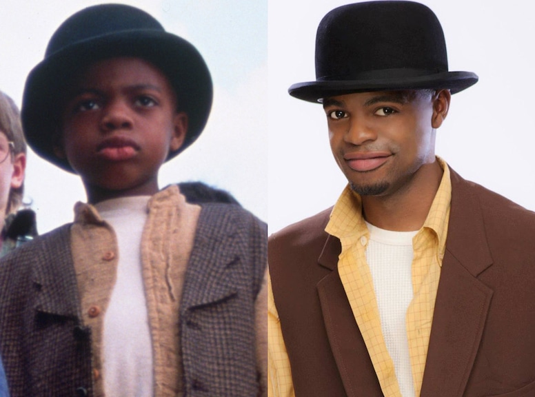 Photos from The Little Rascals: Then and Now