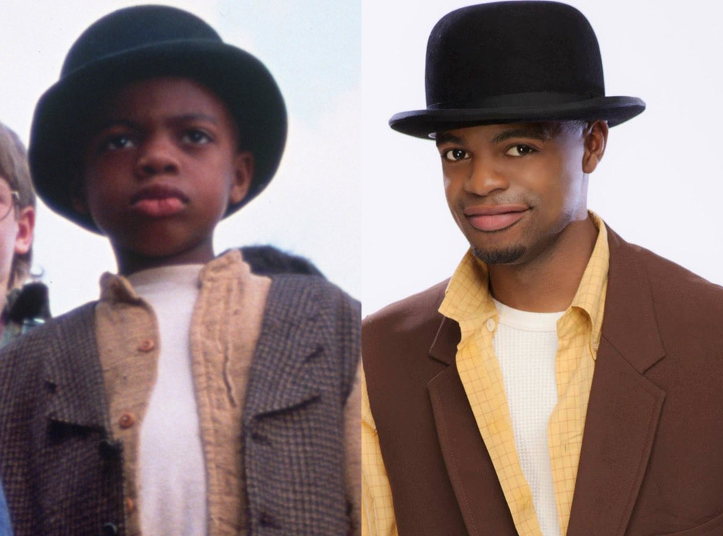 Where Are The Little Rascals Now? E! News