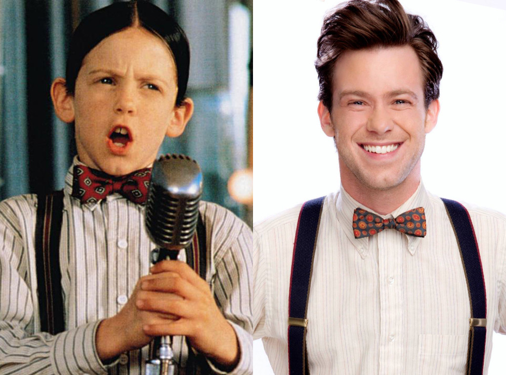 Photos from The Little Rascals Then and Now E! Online