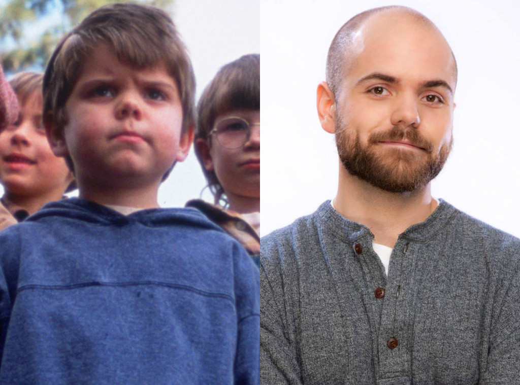 Travis Tedford — Spanky from The Little Rascals: Then and Now | E! News