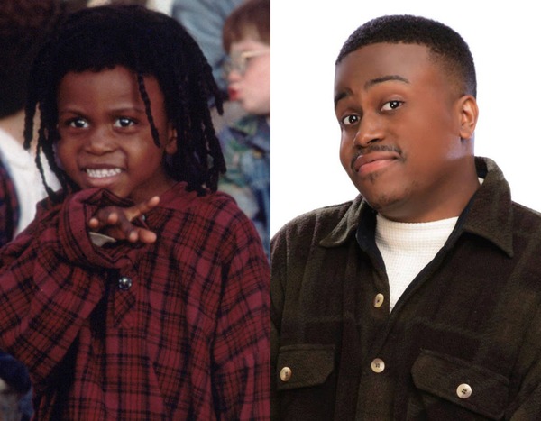 Ross Bagley — Buckwheat from The Little Rascals: Then and Now | E! News