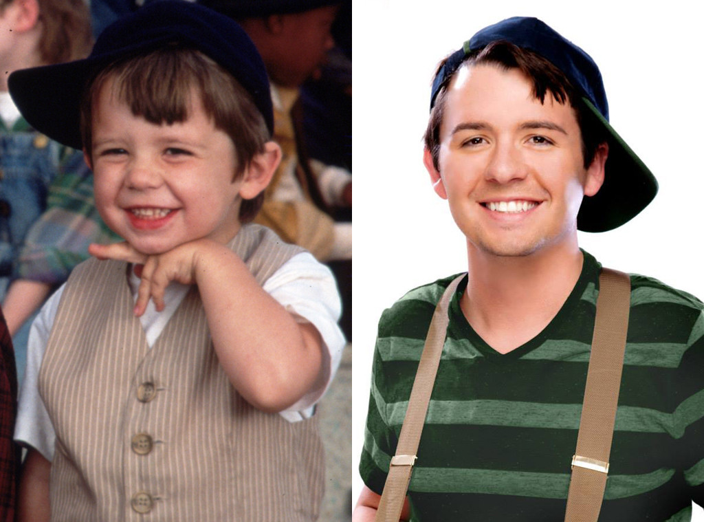 Photos from The Little Rascals: Then and Now