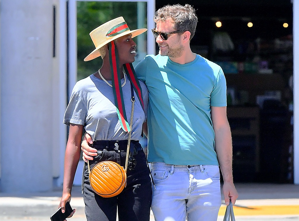 Relive Joshua Jackson and Pregnant Jodie Turner-Smith's Love Story ...