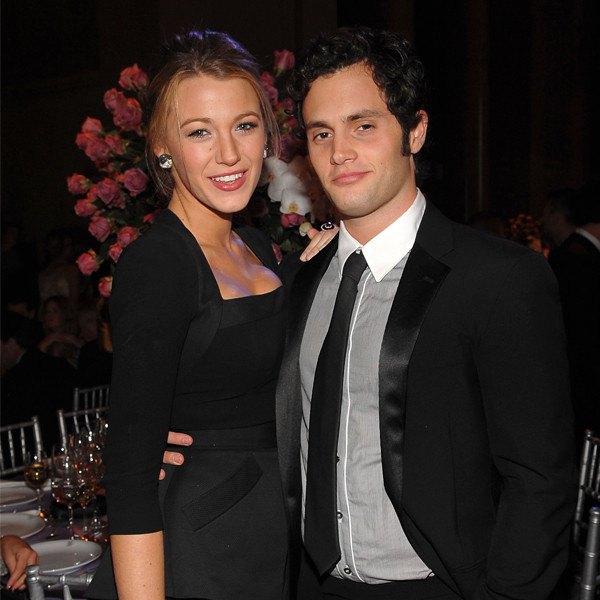 Penn Badgley Reflects on Gossip Girl, Blake Lively and More in Reunion With Chace Crawford - E! NEWS
