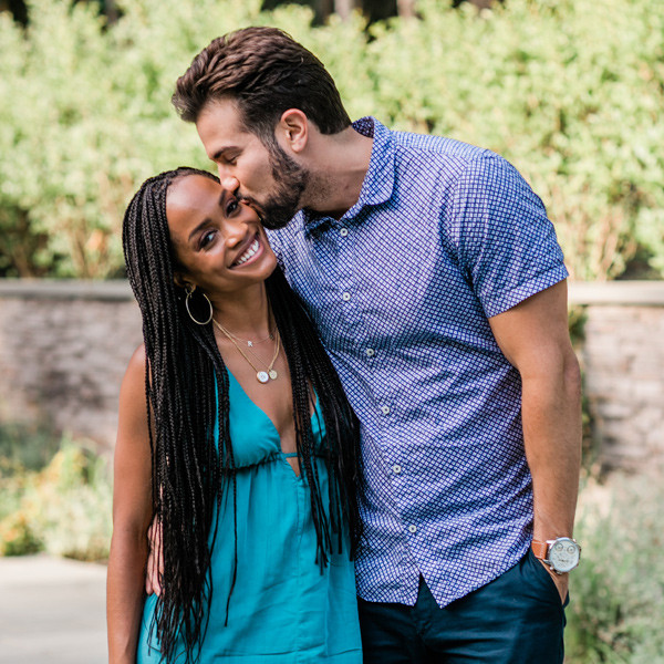 Rachel Lindsay and Bryan Abasolo Share Details of Their Island Chic Wedding