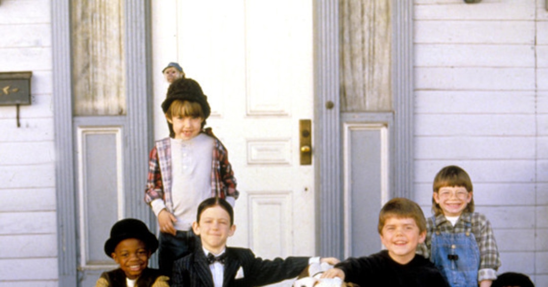 Photos from The Little Rascals: Then and Now - E! Online